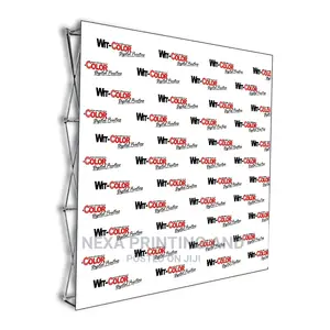 Backdrop Banner Printing