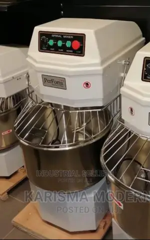 Modern Spiral Dough Mixer in Stock