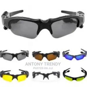 Sunglasses Headset Bluetooth Wireless Music