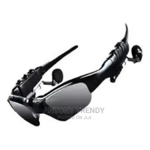 Black Sunglasses With Bluetooth
