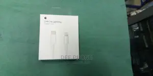 Apple Lightning to Type C Cable