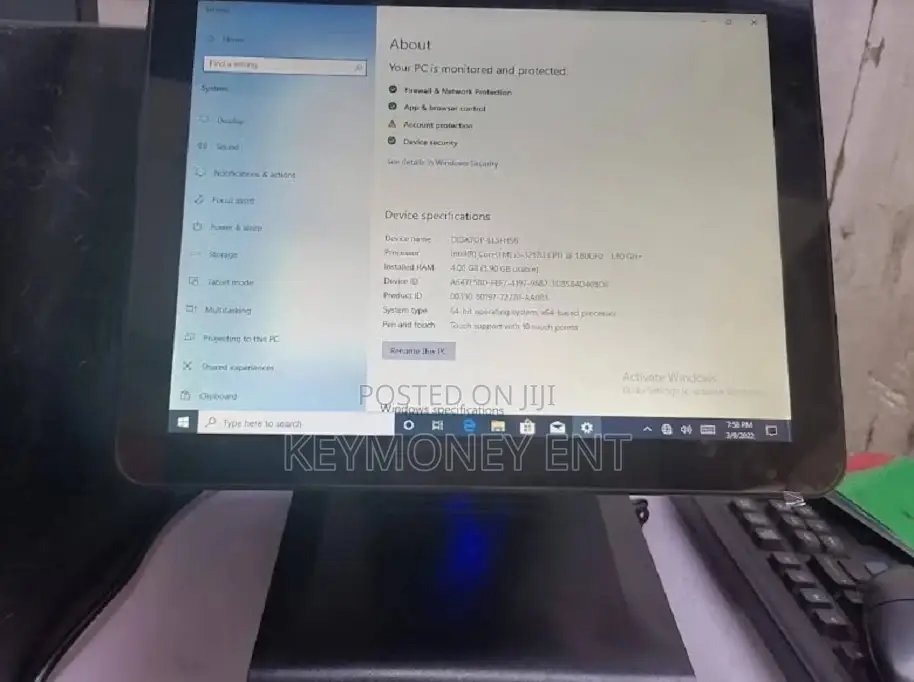 Customized POS Software System For Hardware Paint