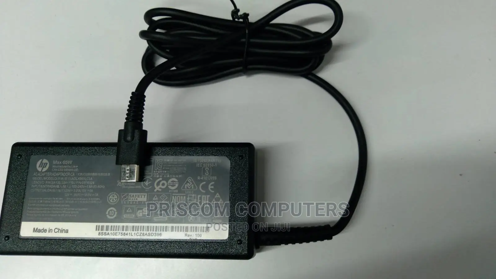 HP Chromebook X360 Laptop Charger