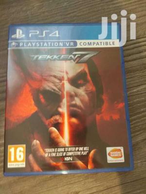 Tekken 7 Ps4 Gaming