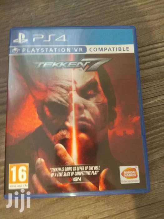 Tekken 7 Ps4 Gaming