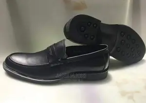 Men Shoes Leather