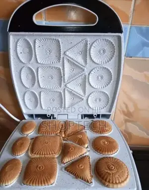 Electric Cake and Biscuits Maker