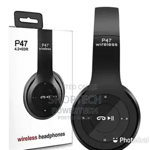 P47 Wireless Headphones