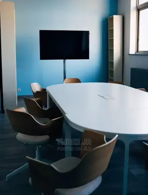 Quality TV Conference Set Up