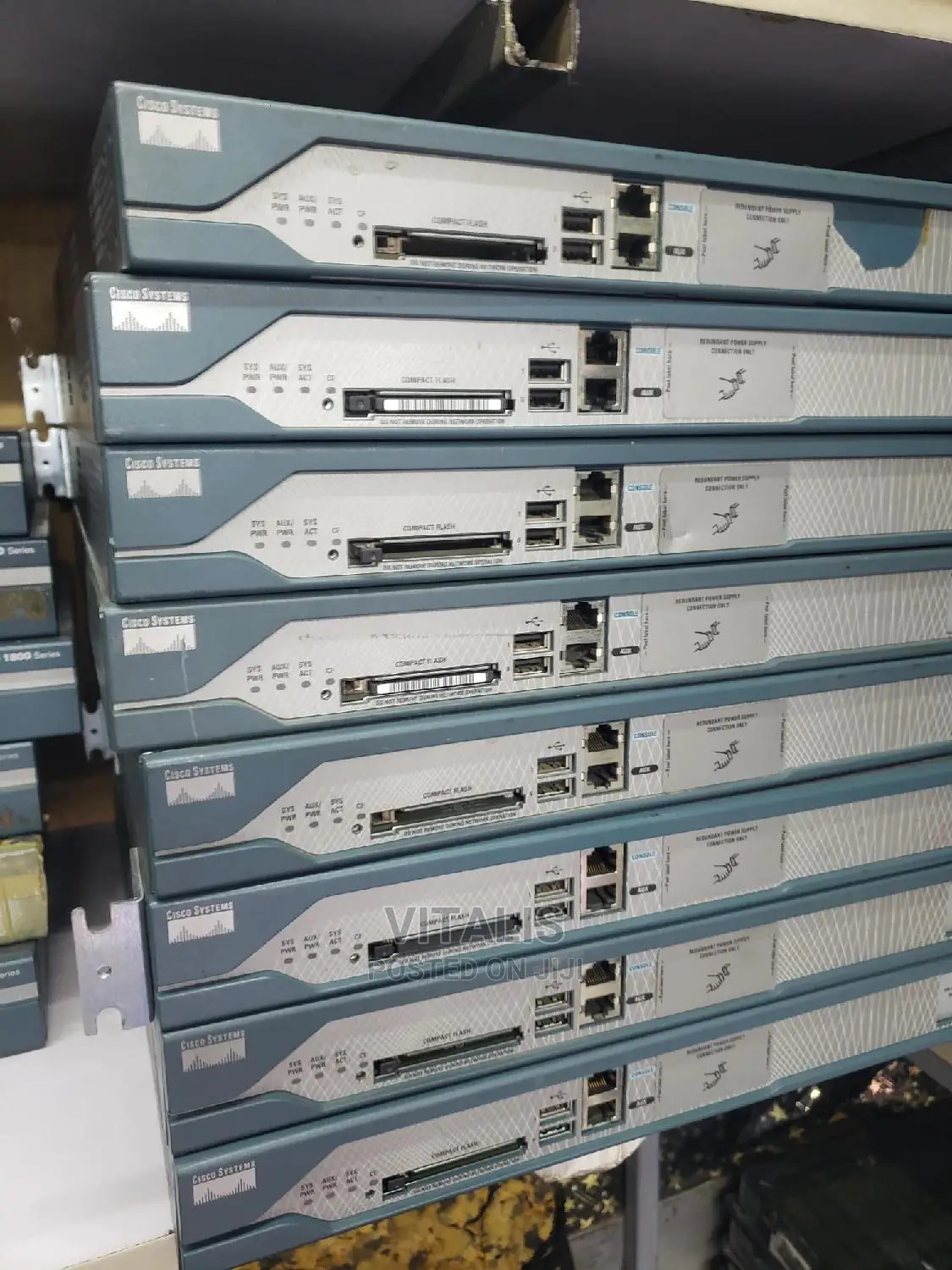 Cisco Routers