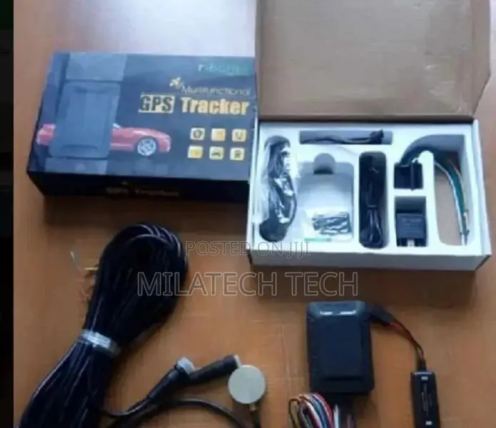 Car Tracker Installations Tracker Included