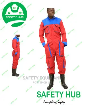 Cargo Overalls-Safetywear Kenya