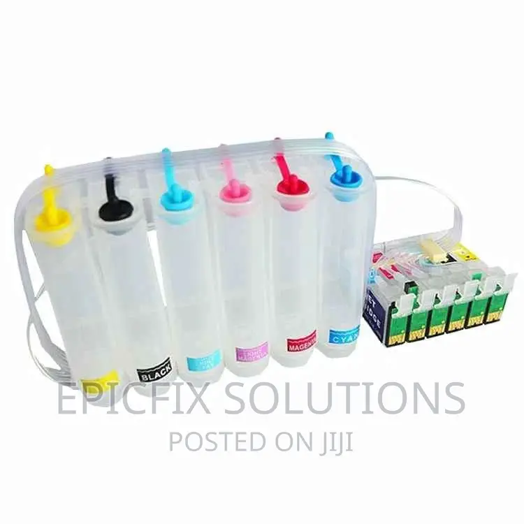 Continues Cartridges