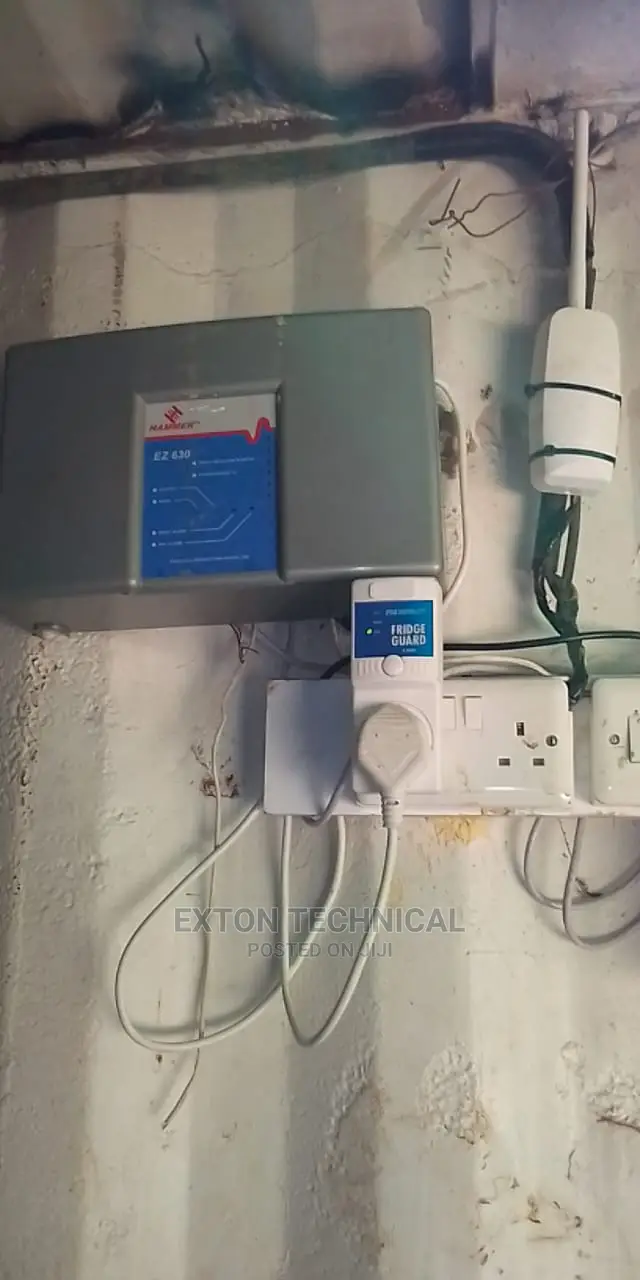 Hammer Ez630 Electric Energizer