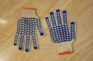 Buy Cotton Gloves From Safety Hub Kenya