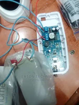 Alarm Receiver for Security