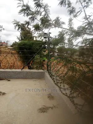 Electric Fence Installation