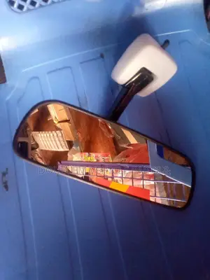 Universal Driving Mirror