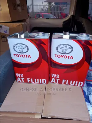 ATF Ws Fluid