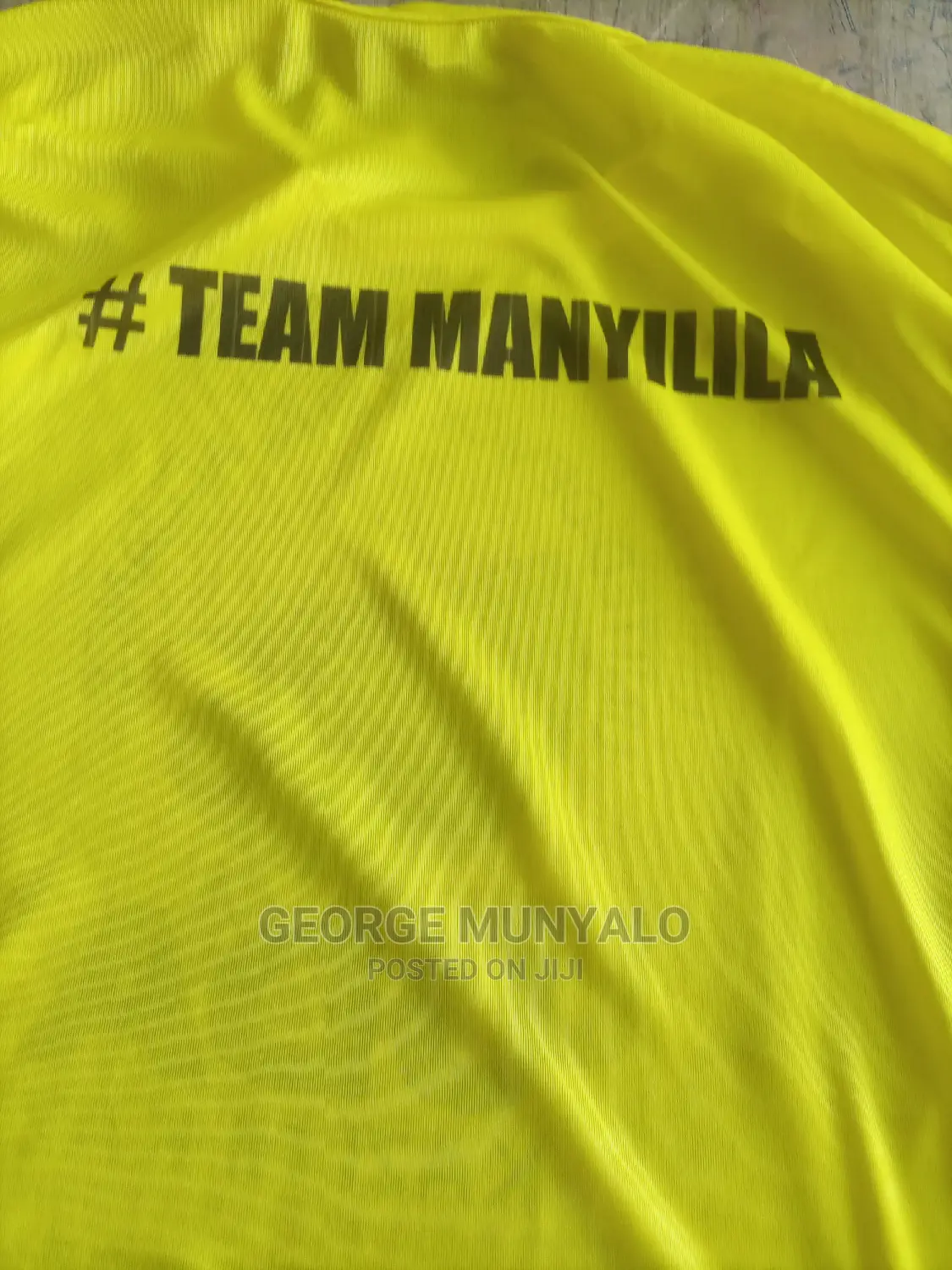 Branded Campaign T-Shirts