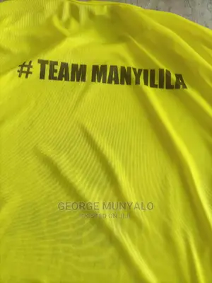 Branded Campaign T-Shirts