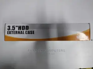 3.5" HDD Extenal Case