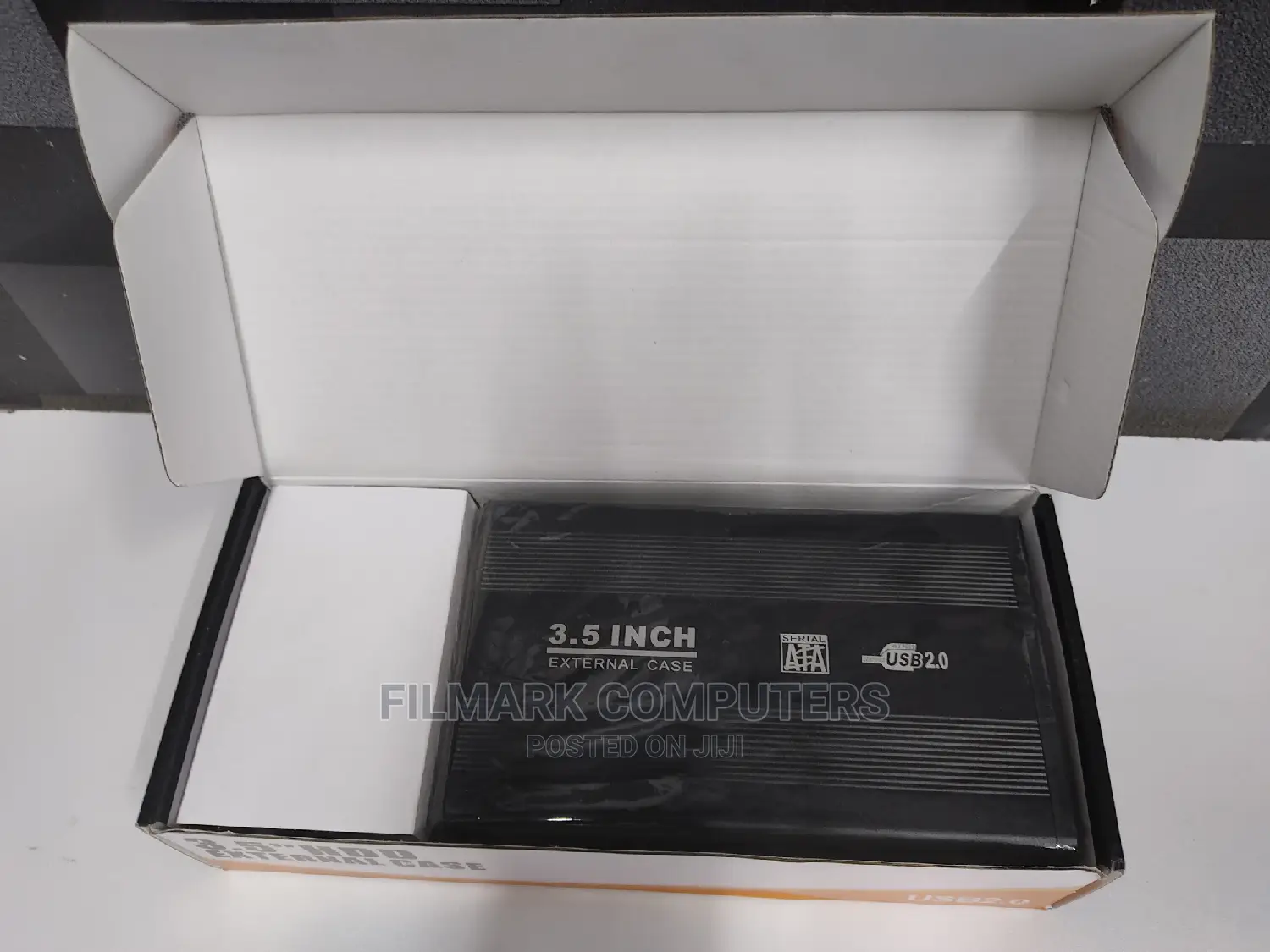 3.5" HDD Extenal Case