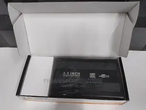 3.5" HDD Extenal Case