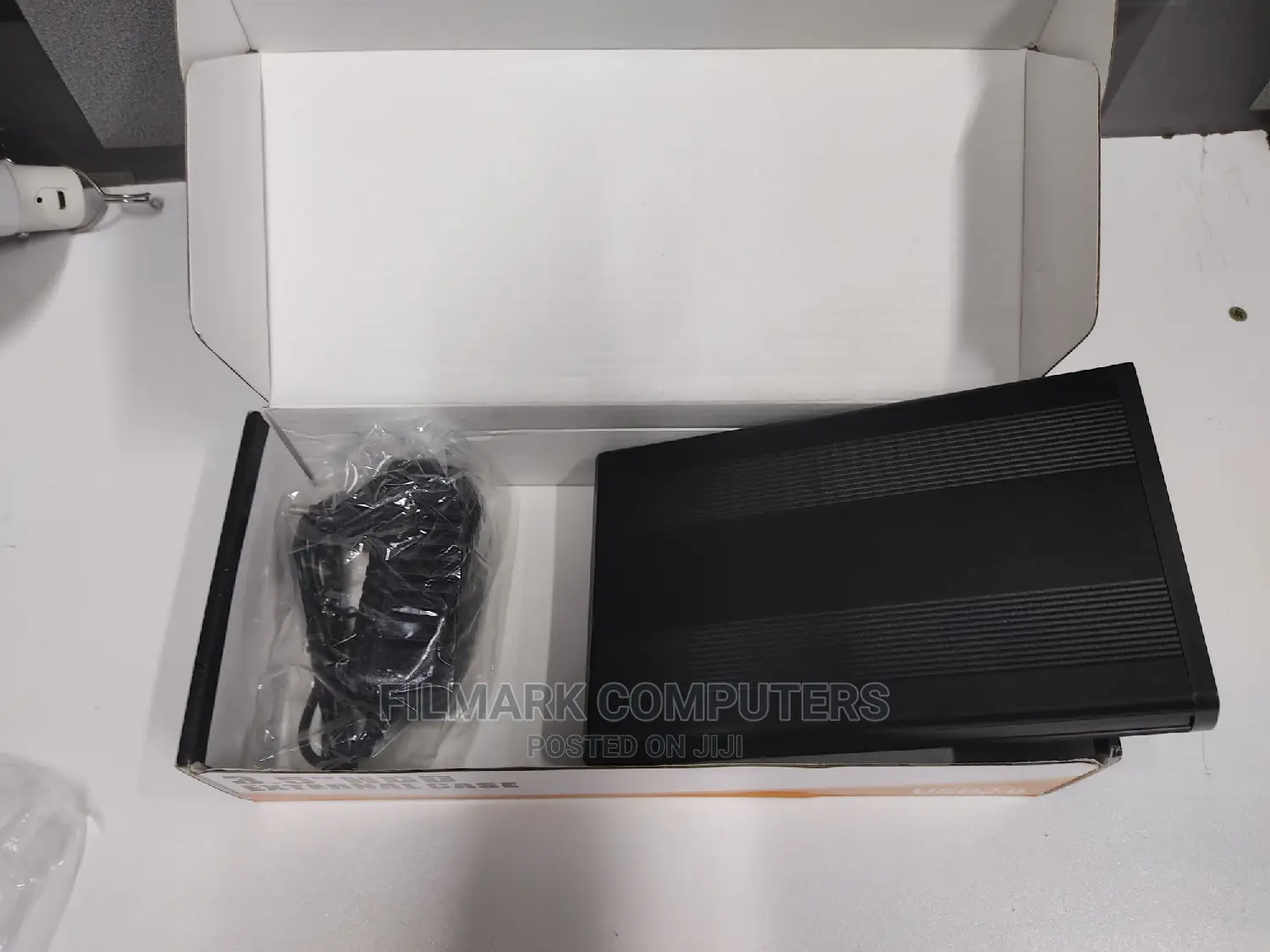 3.5" HDD Extenal Case