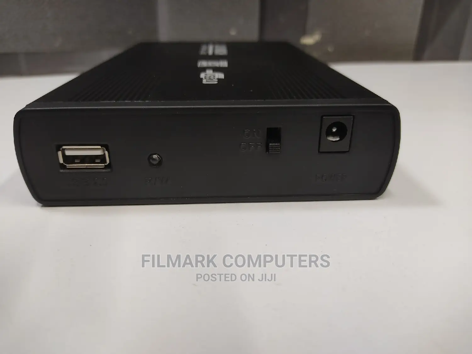 3.5" HDD Extenal Case