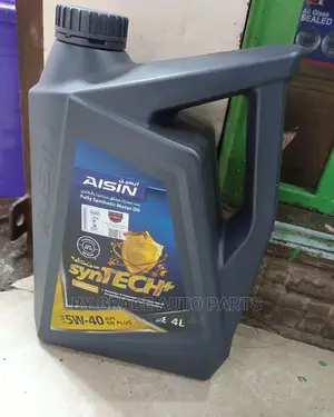 Synthetic Aisin Oil