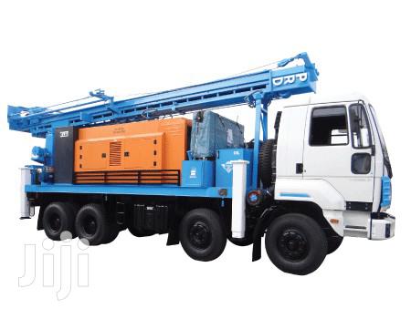 Borehole Drilling In Kenya
