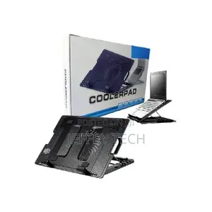 Notebook Cooling Pad - Fan 9" to 17′′ (Inch)