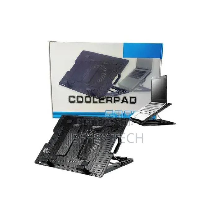 Notebook Cooling Pad - Fan 9" to 17′′ (Inch)