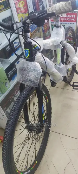 Adults Exercise Bike With Disc Breaks System