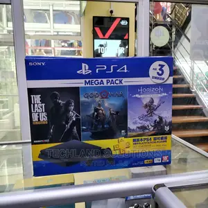 SONY Playstation 4 New ,New Ps4 New! 