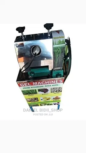 Fresh Sugarcane Crush Juice Machine