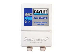 Dayliff AVS 30amps Surge Protector
