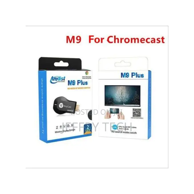 Wireless On-Screen Device Anycast M9 Plus Android Wireless P