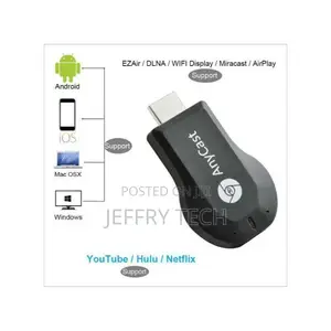 Wireless On-Screen Device Anycast M9 Plus Android Wireless P