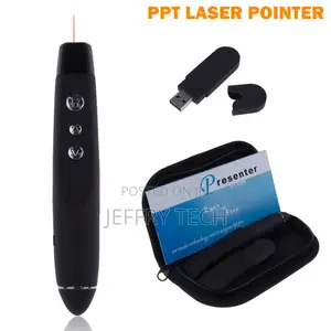 Pen for Powerpoint Presentation RF Remote Controller + USB