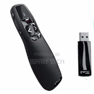 Integrated Laser Pen Mouse USB Flash Drive Remote Control Wi