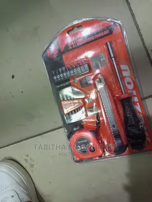Original Handtool Set 21pc