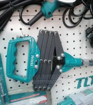 Total Hand Rivet Gun