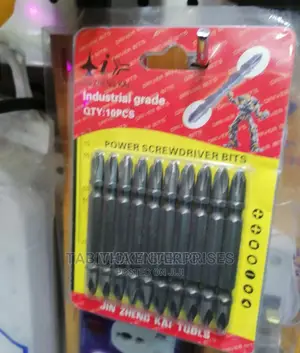 Industrial Drill Bits