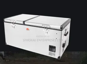 Snomaster 92.5L Dual Compartment Portable Fridge/Freezer