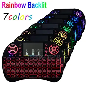 Touchpad Remote Control Android TV Box