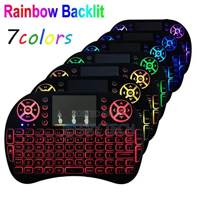 Touchpad Remote Control Android TV Box