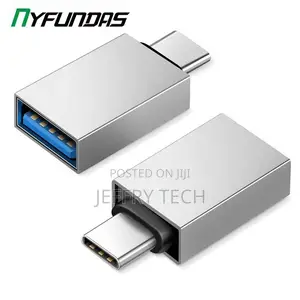 Type C USB 3.0 OTG Adapter for Xiaomi Mi 9 Redmi Note 8 Pro