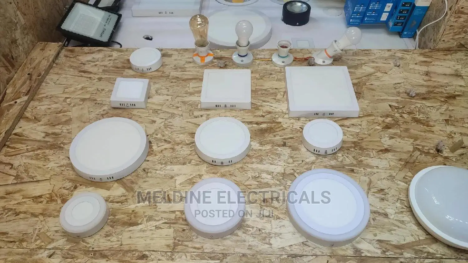 LED Panel Ac 3watt